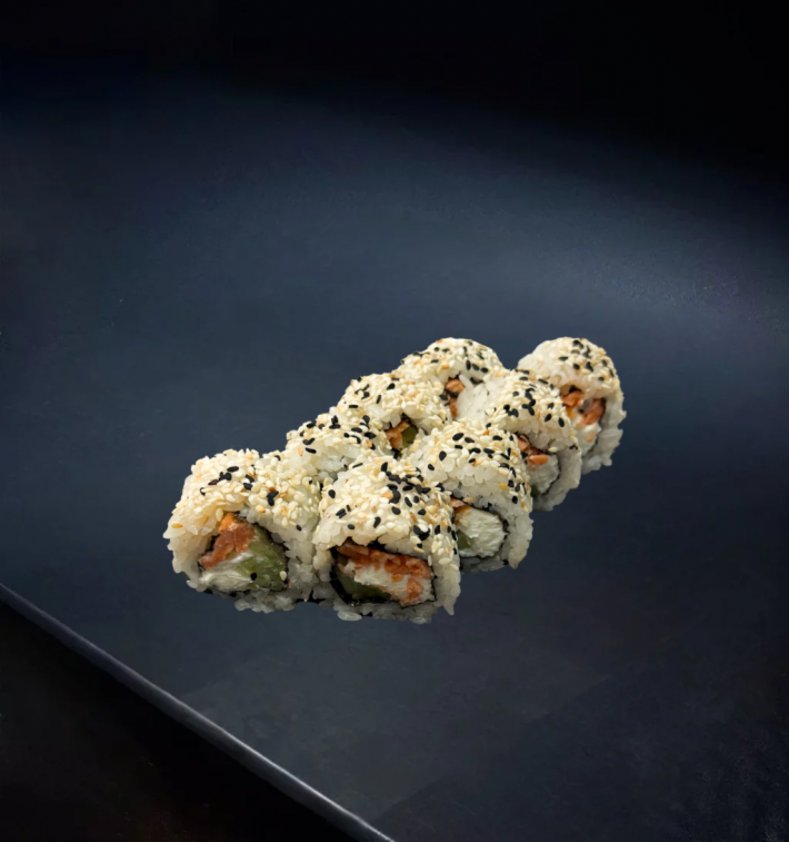 Ролл «Лосось Сакура»