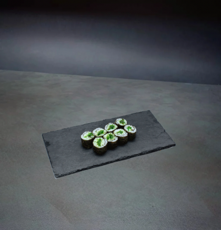 Ролл «Маки чука море»