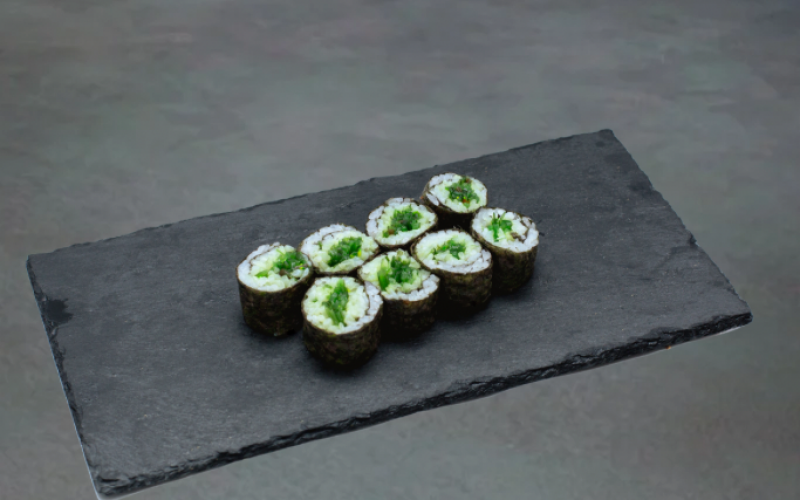 Ролл «Маки чука море»