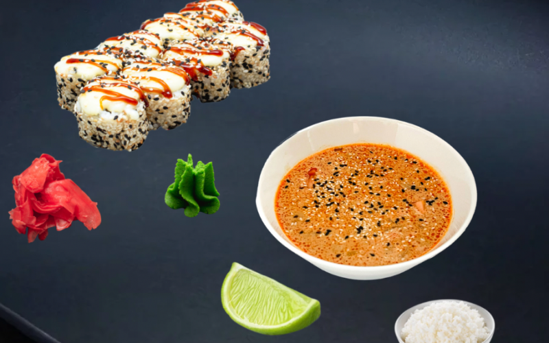 Ужин «Киото №5»