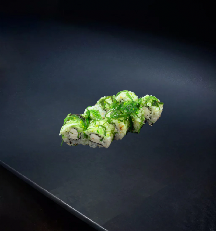 Ролл «Зелёный сад дзэн»