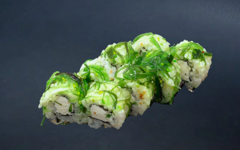 Ролл «Зелёный сад дзэн»