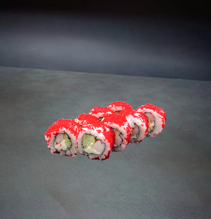 Ролл «Калифорния токио»