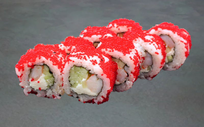 Ролл «Калифорния токио»