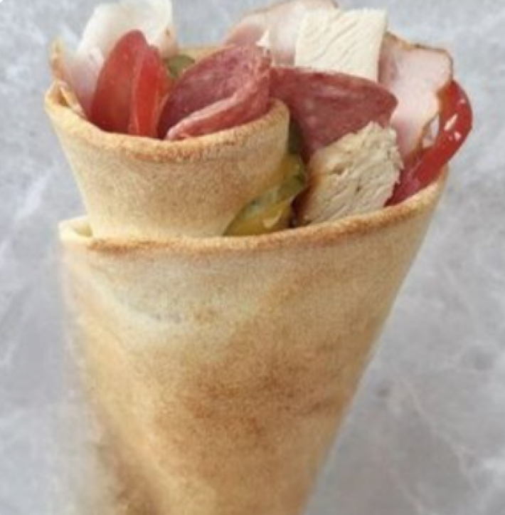 Ролотто «Барбекю гранде»