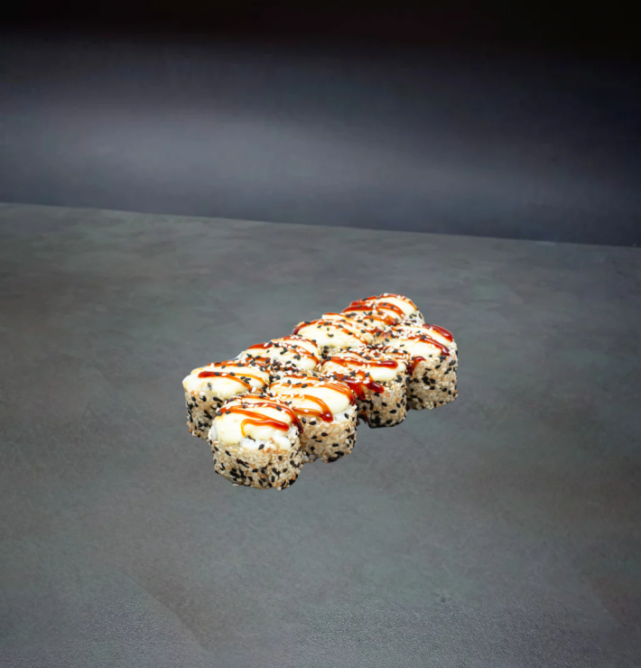 Запечённый ролл «Чиз сакура»