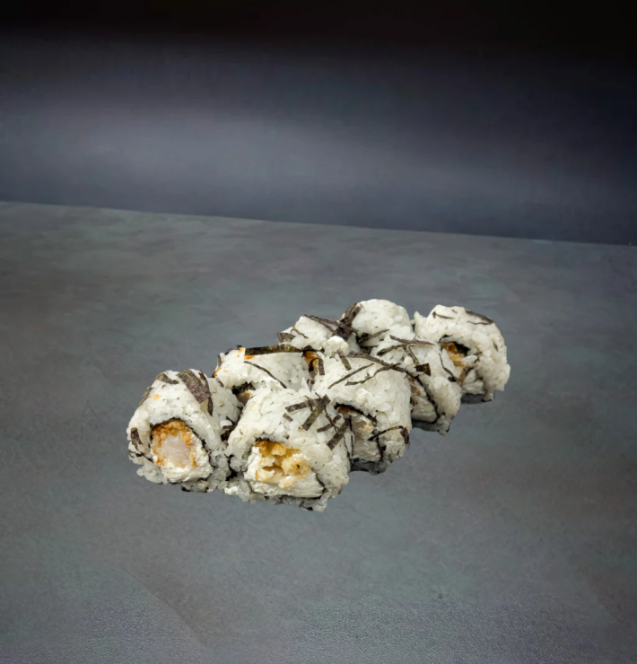 Ролл «Атлантика самурай»