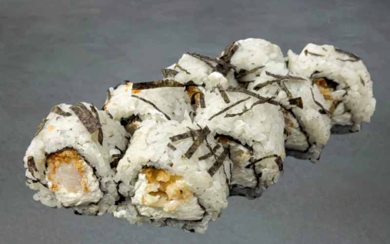 Ролл «Атлантика самурай»