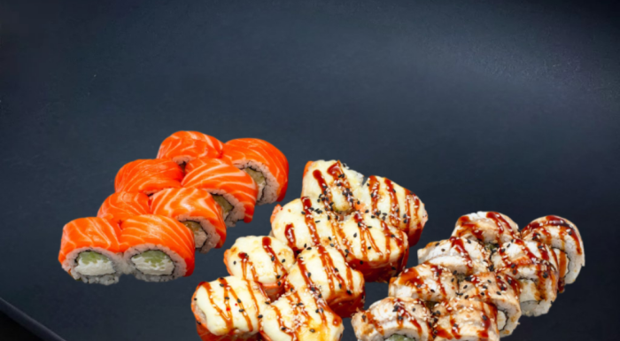 Служба доставки «Uma Mania»