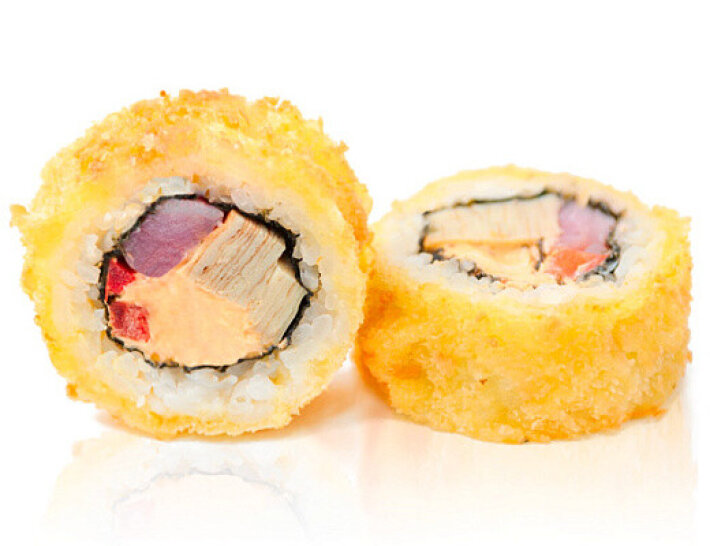 Хот Текка маки