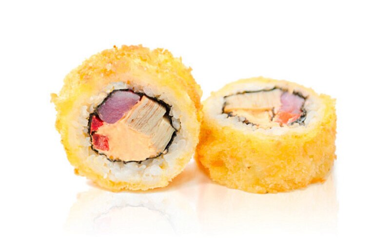 Хот Текка маки