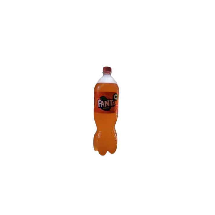 Напиток газированный «Fanta»