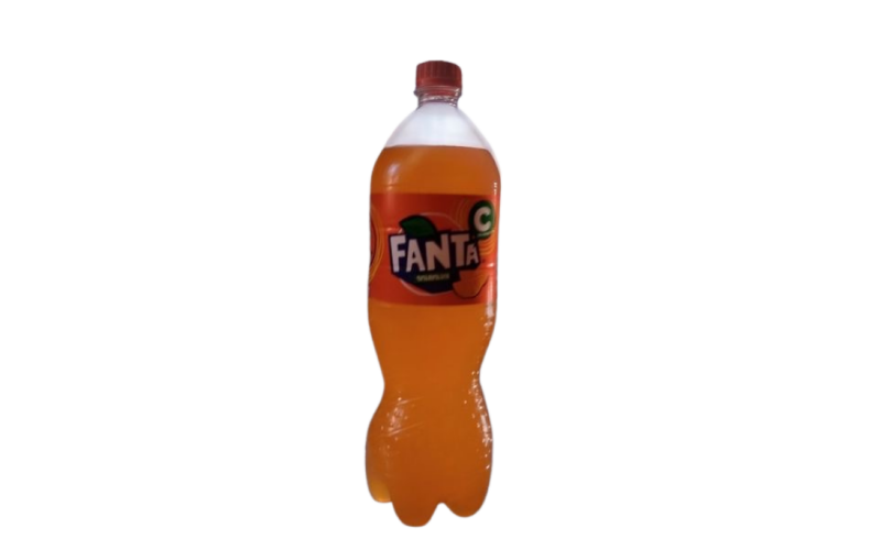 Напиток газированный «Fanta»