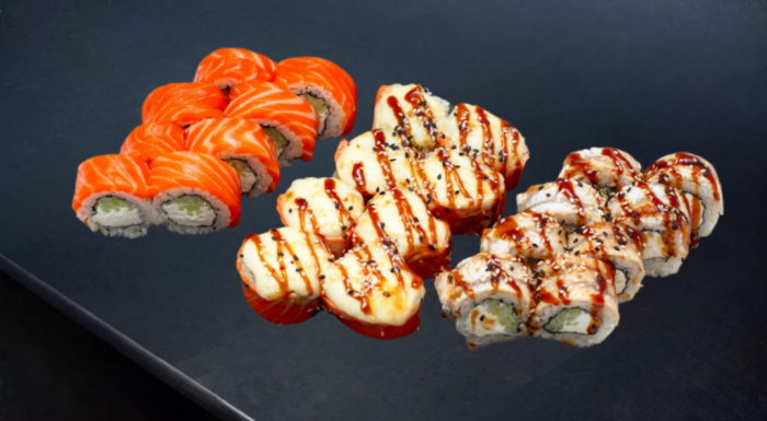 Служба доставки «Uma Mania»