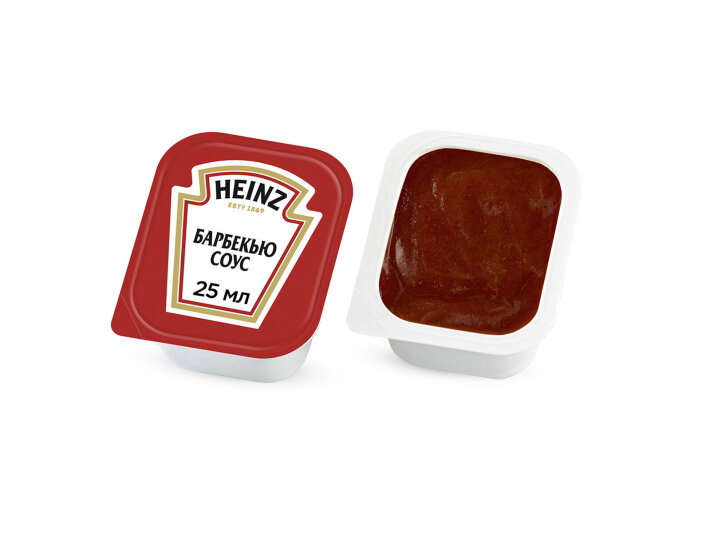 Соус «Heinz барбекю»