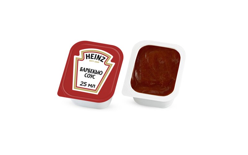 Соус «Heinz барбекю»