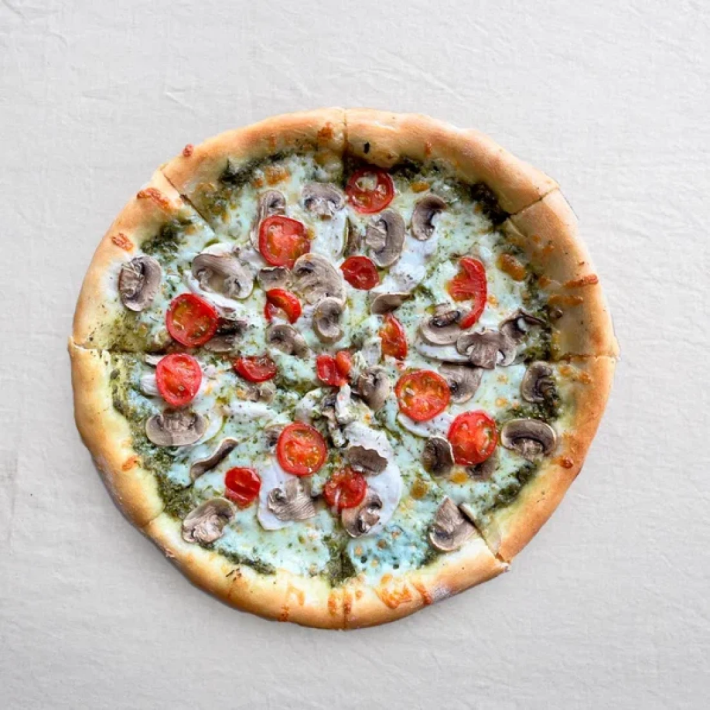 Курица песто