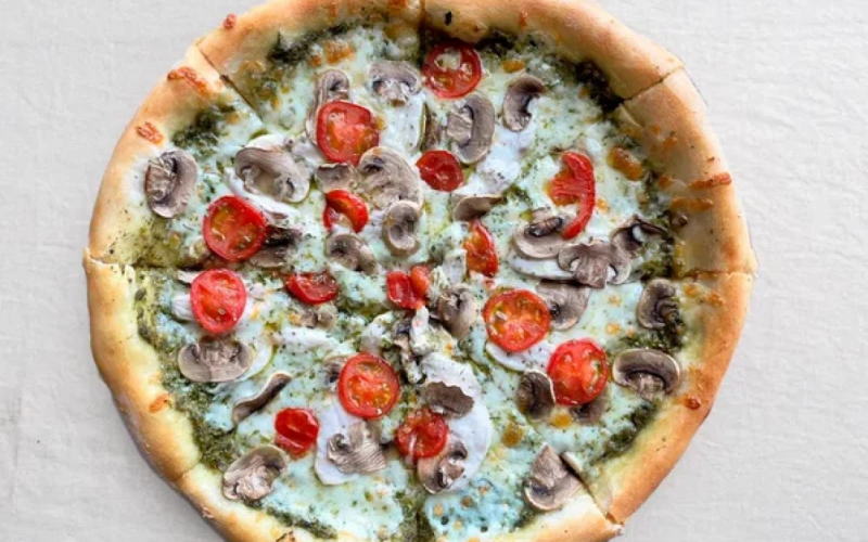 Курица песто