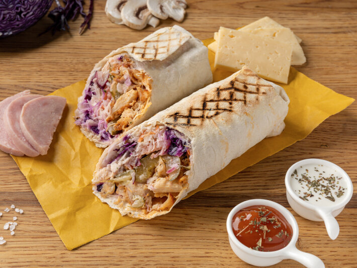 Шаурма «Самурай»