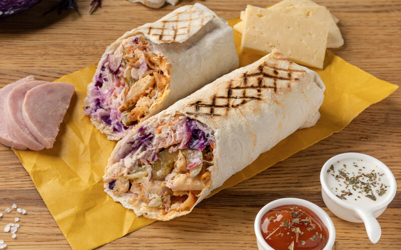 Шаурма «Самурай»