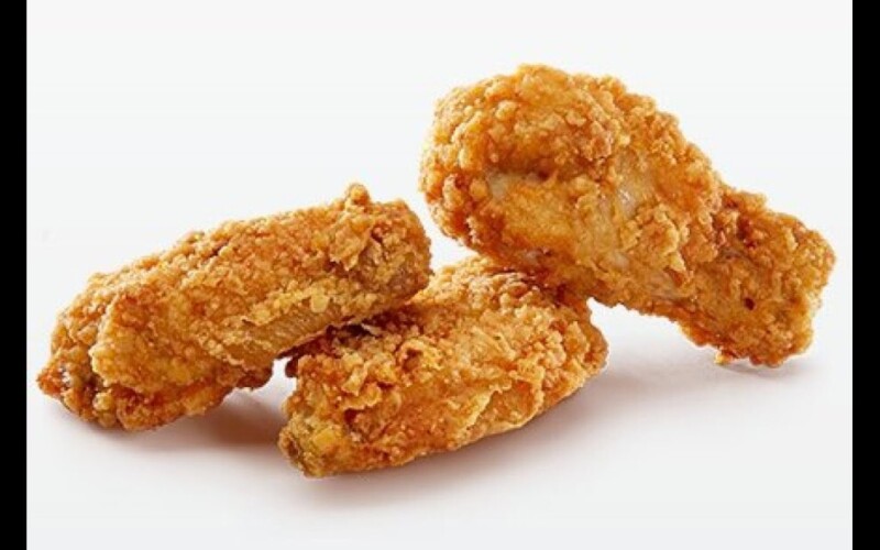 Крылышки куриные
