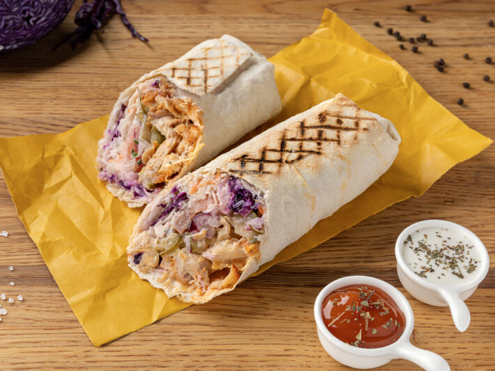 Шаурма «Ниндзя мини»