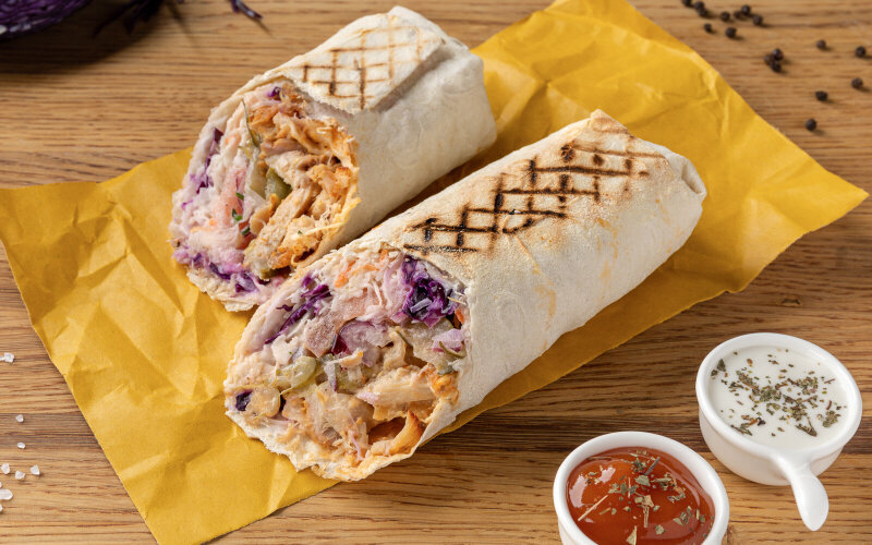 Шаурма «Ниндзя мини»