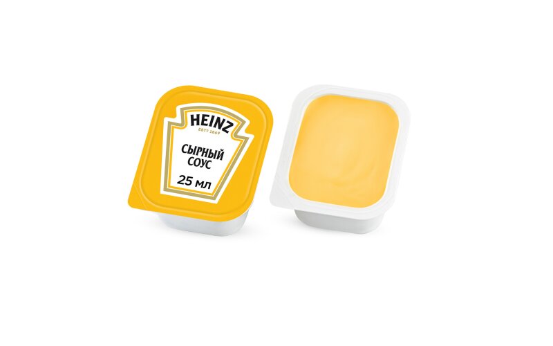Соус «Heinz сырный»