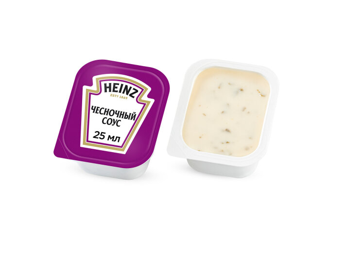 Соус «Heinz чесночный»