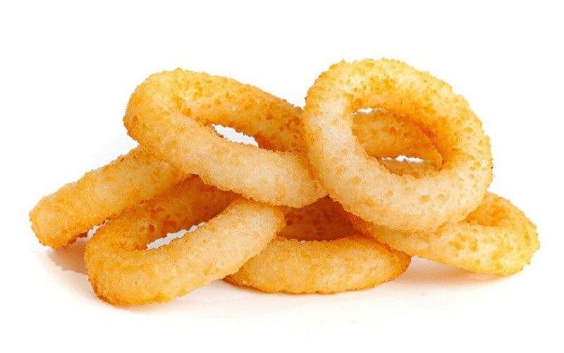 Луковые кольца