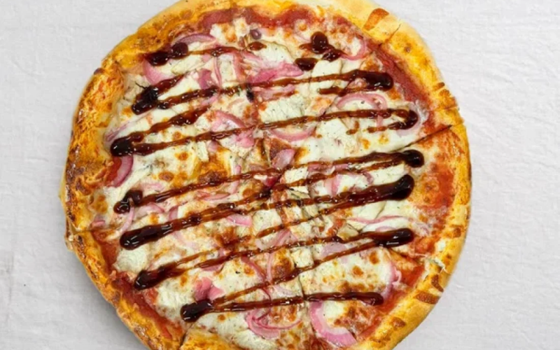 Курица терияки