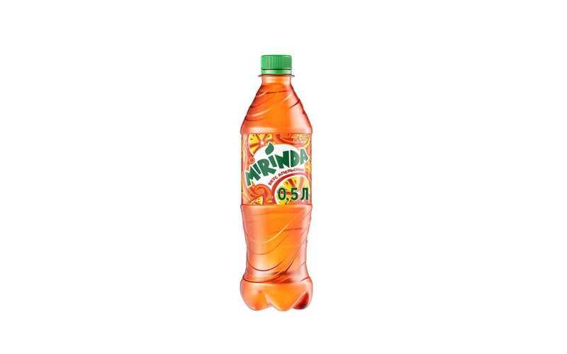 Напиток газированный «Mirinda»