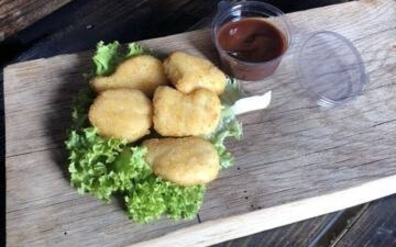 Наггетсы хрустящие