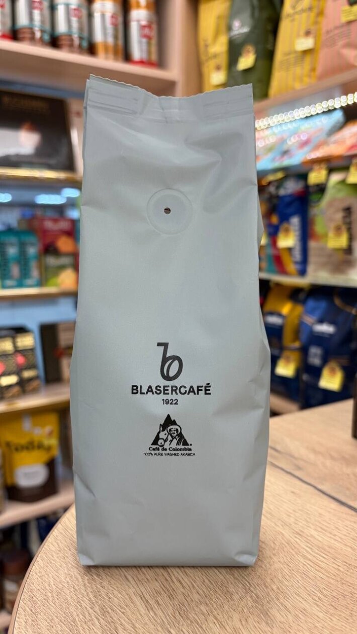 Кофе в зернах Blasercaffe 
Колумбия