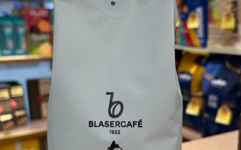 Кофе в зернах Blasercaffe 
Колумбия