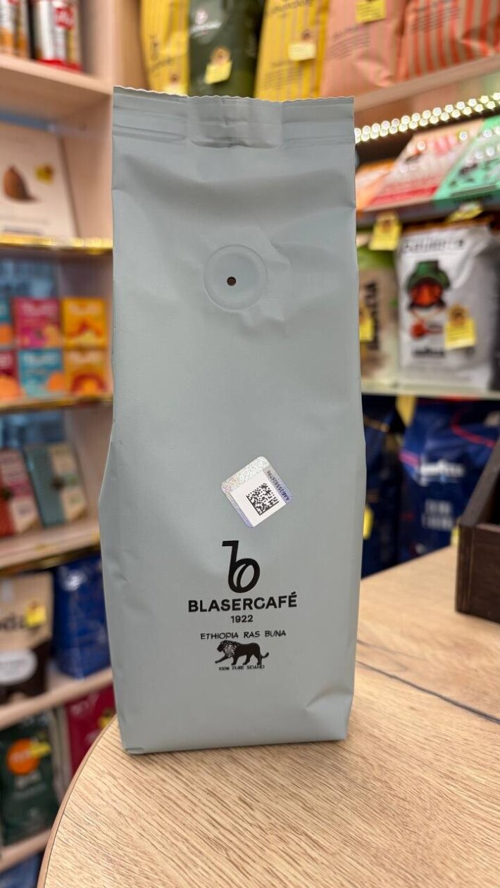 Кофе в зернах Blasercaffe 
Эфиопия