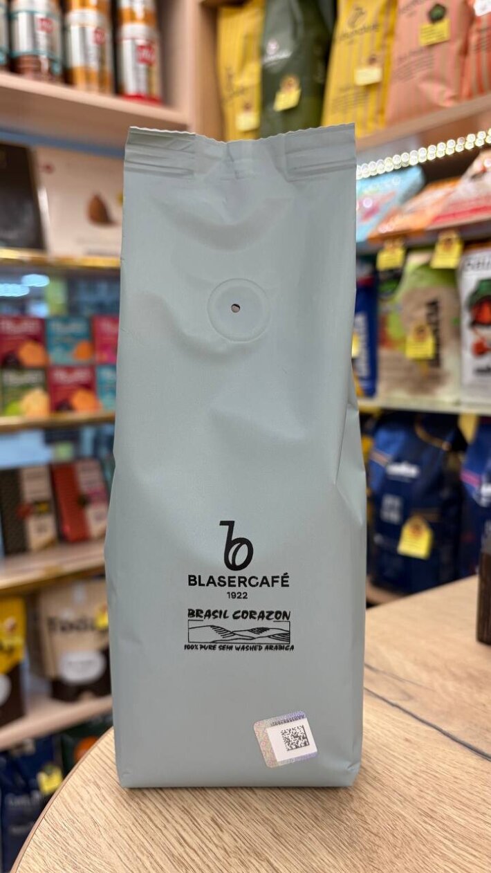 Кофе в зернах Blasercaffe 
Бразилия