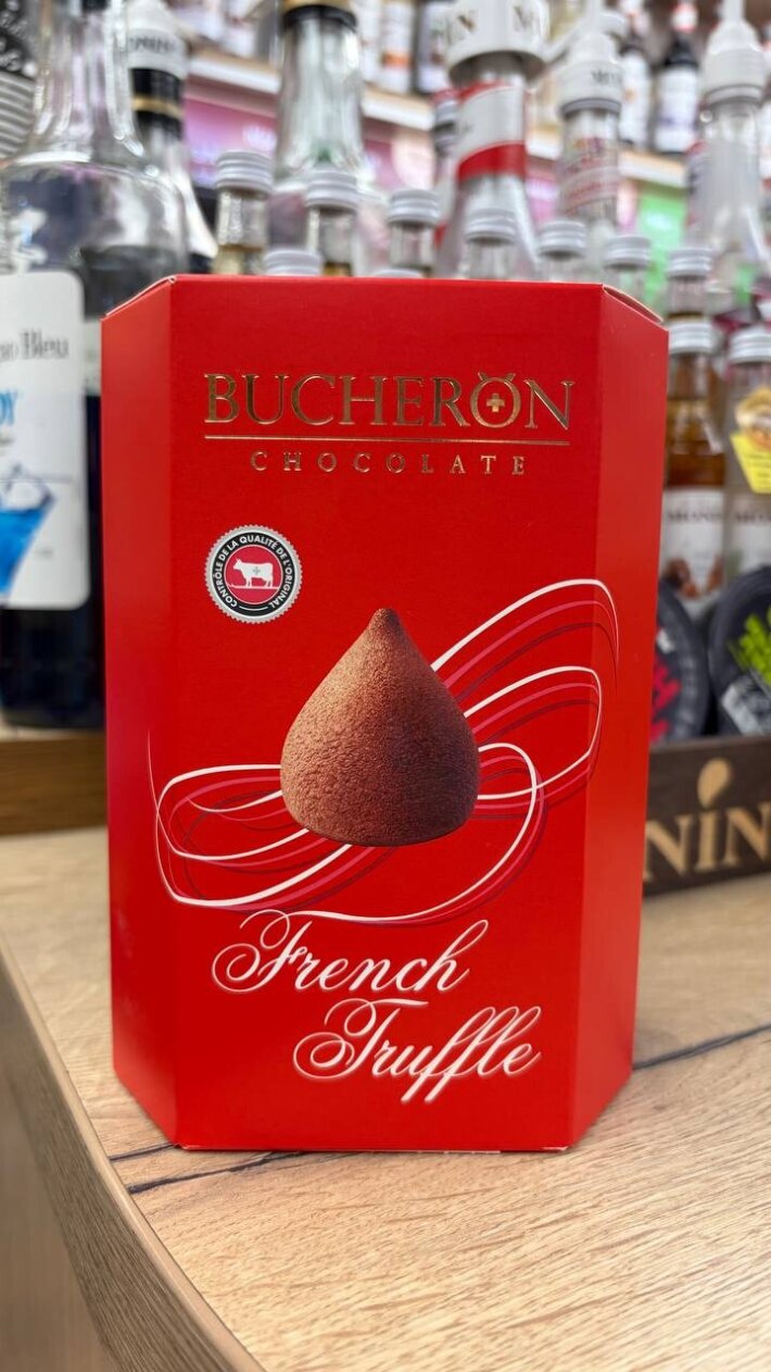 Шоколад «Bucheron Французский трюфель»