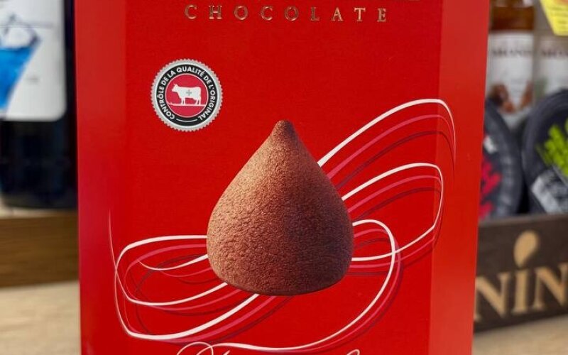 Шоколад «Bucheron Французский трюфель»