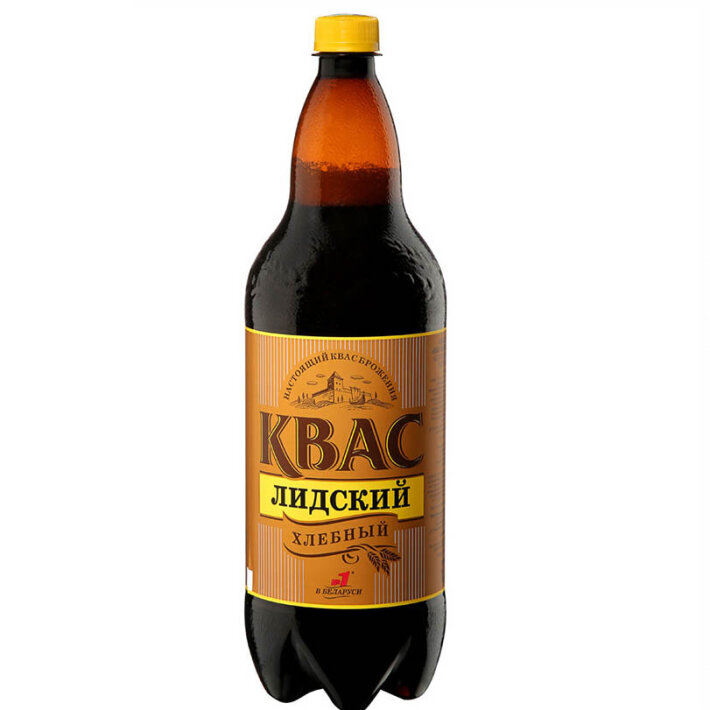Квас «Лидский хлебный»