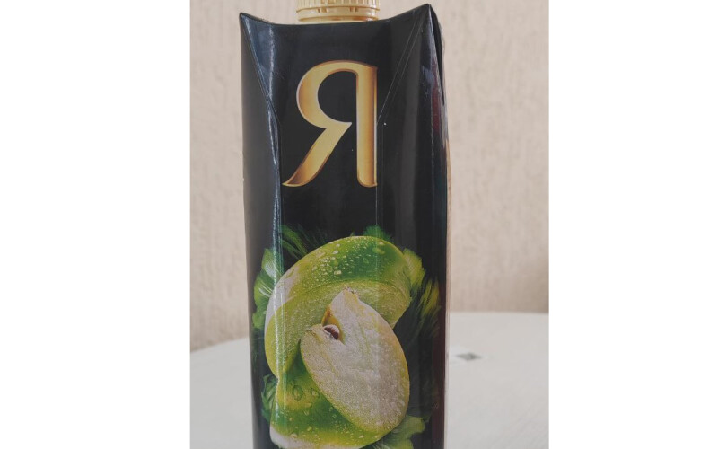 Сок «Я» яблочный