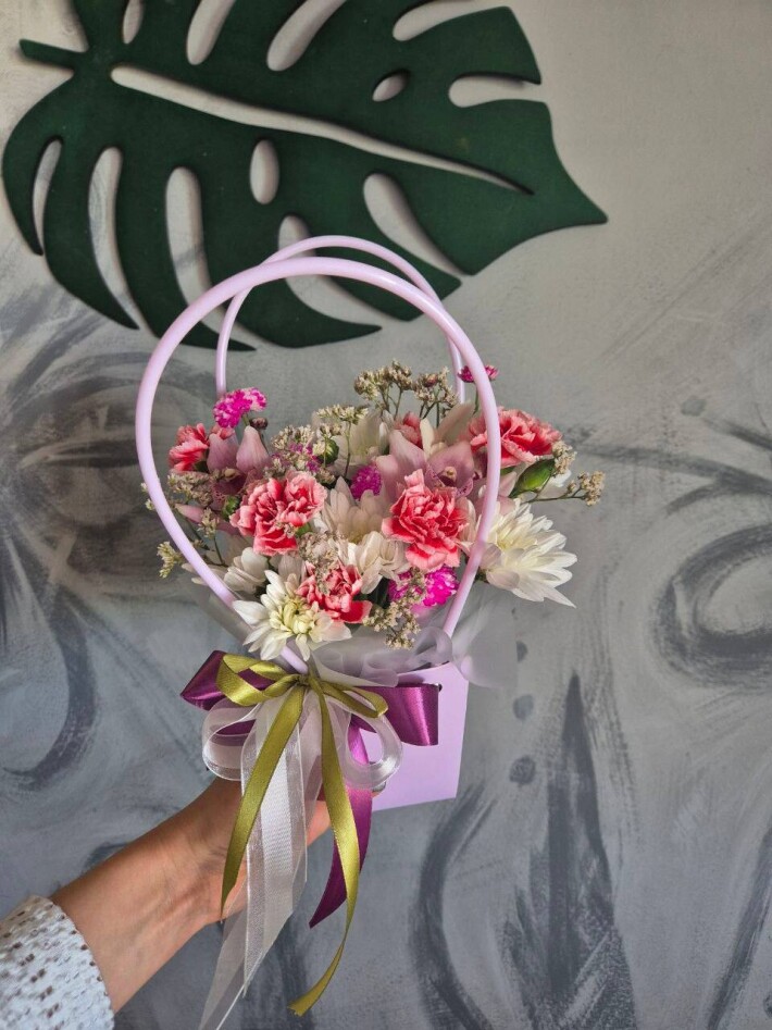 Мини сумочки №4