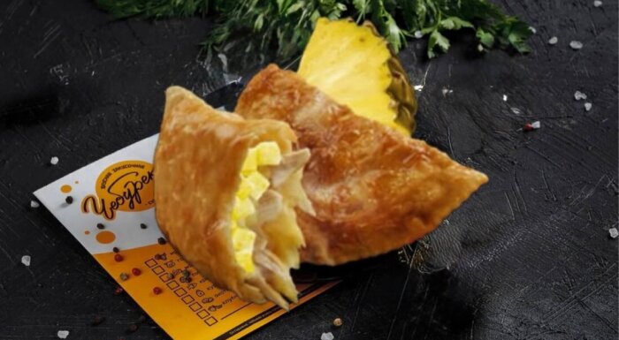 Кафе «ЧебурекМи Волковыск»