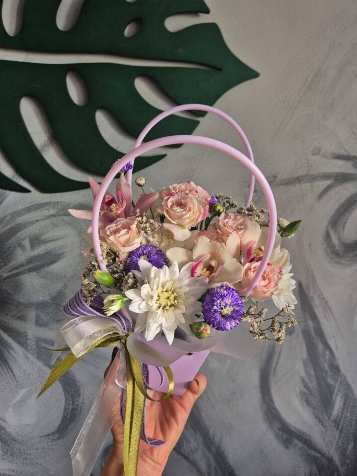 Мини сумочки №1