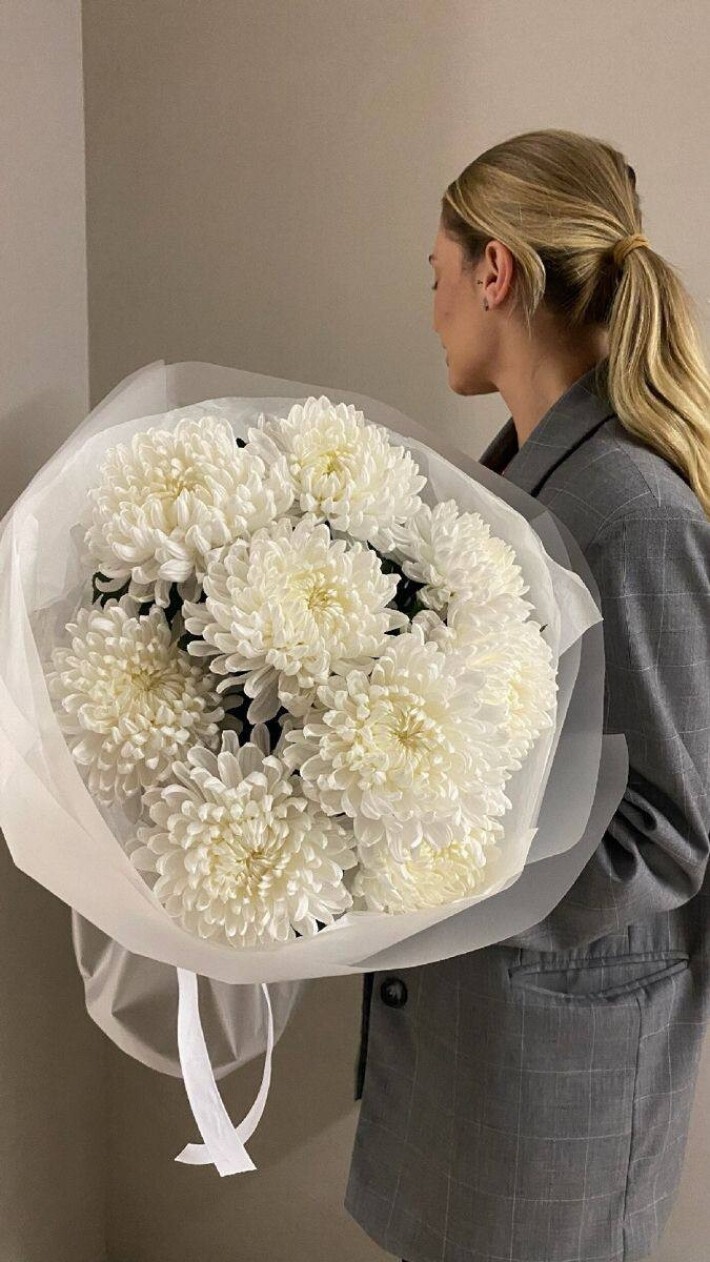 Букет «Воздушное облако»