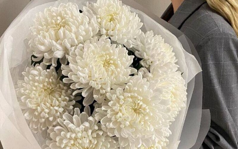 Букет «Воздушное облако»