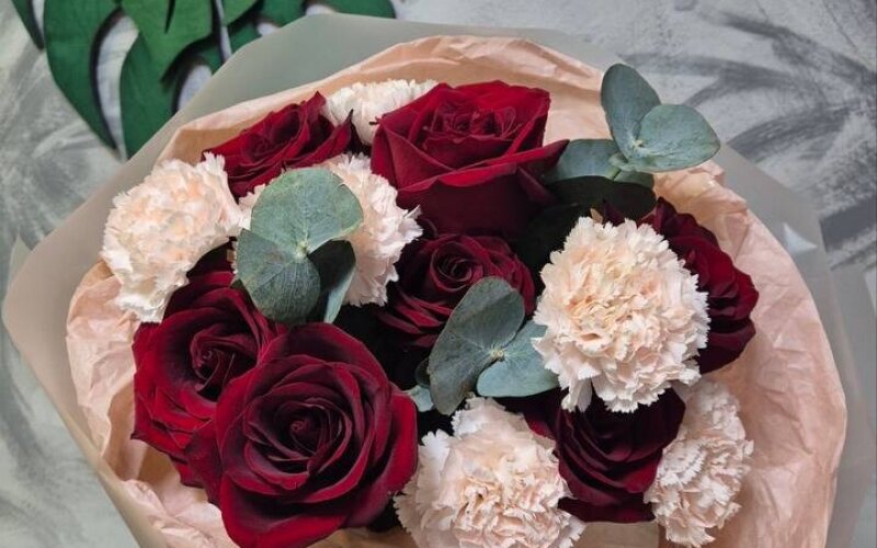 Букет «Прованс»