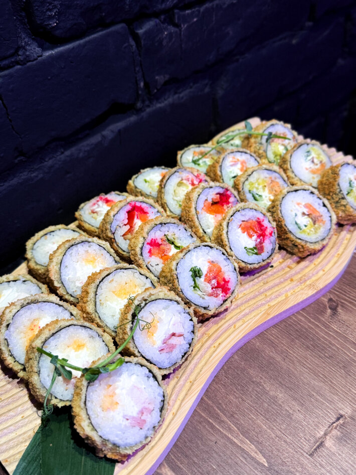 Сет «Темпура»