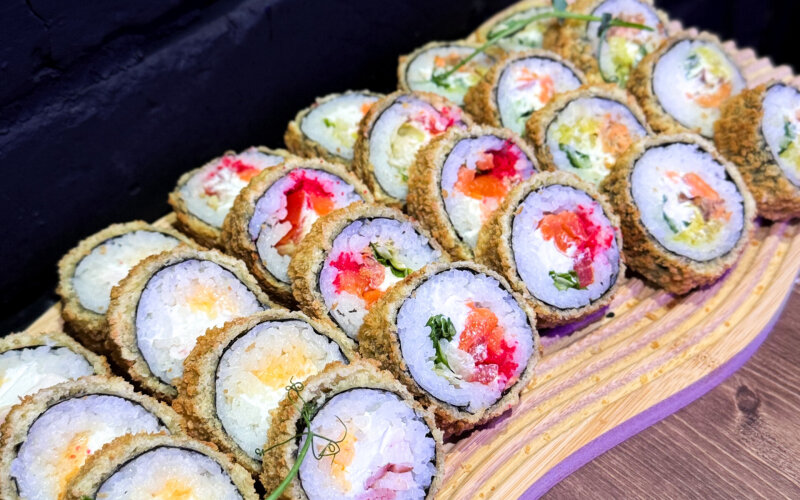 Сет «Темпура»