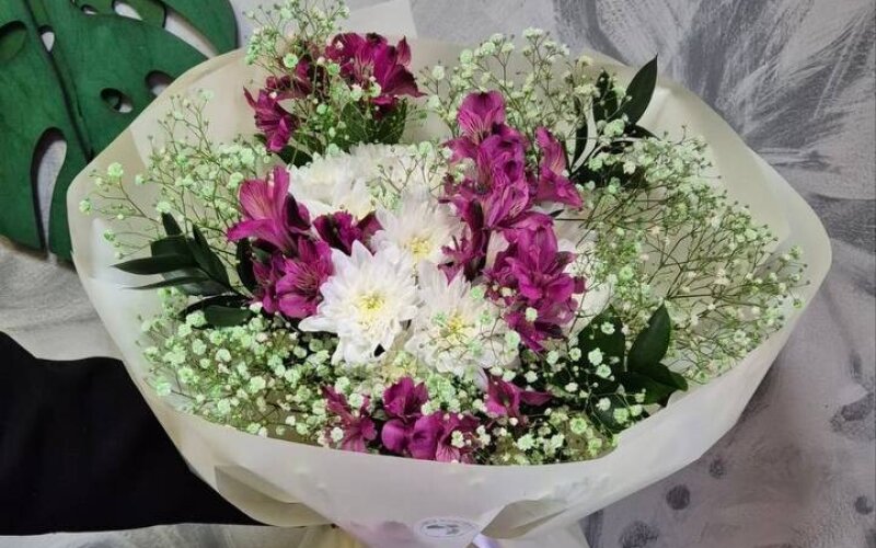 Букет «Облако»